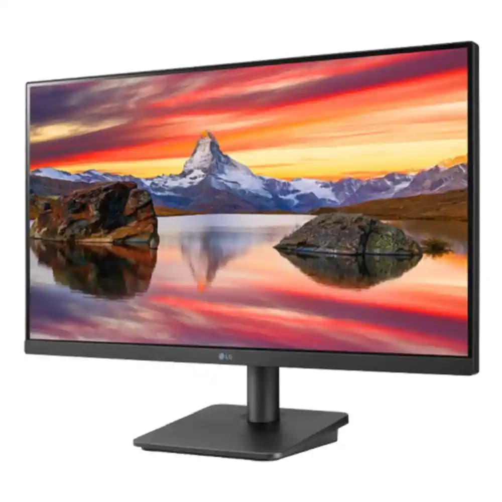 مانیتور ال جی مدل 24MP400-B سایز 23.8 اینچ — تصویر ۲