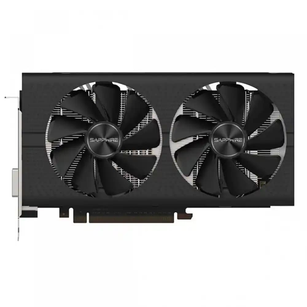 کارت گرافیک سافایر Pulse RX 580 8GB DDR5 کارکرده