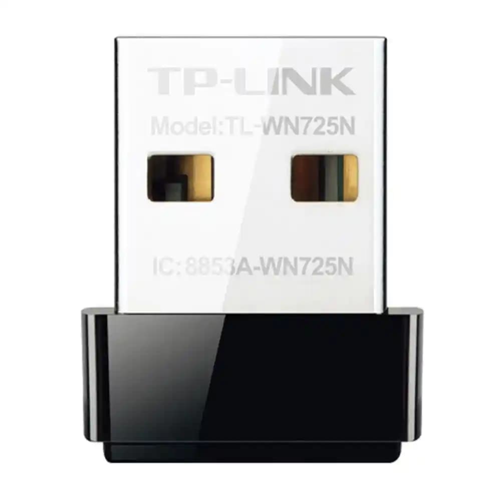دانگل USB بی سیم تی پی-لینک مدل TL-WN725N — تصویر ۳