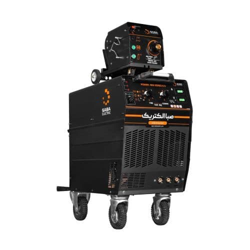 اینورتر جوشکاری 650 آمپر صبا الکتریک Power Mig Series 6.5 — تصویر ۳