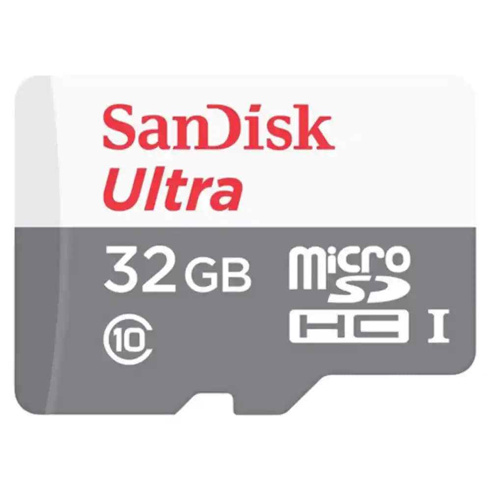 کارت حافظه MicroSDHC سن دیسک SanDisk Ultra ظرفیت 32 گیگابایت — تصویر ۲