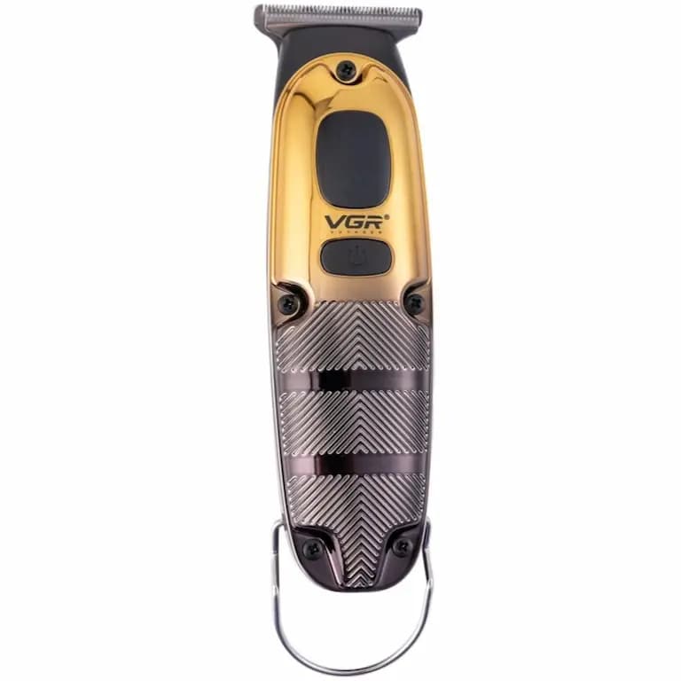ماشین اصلاح خط زن وی جی ار مدل V-981 شارژی — تصویر ۹