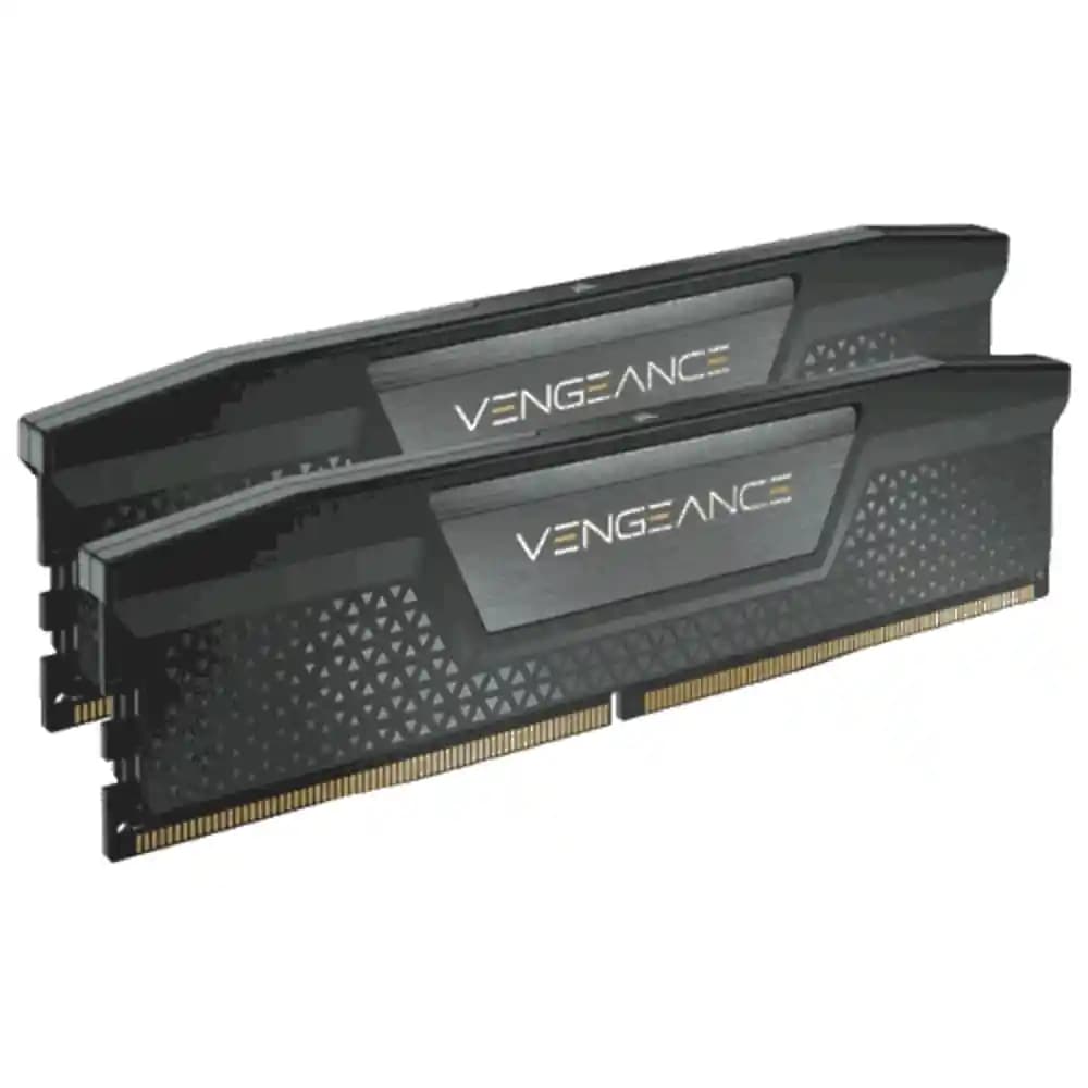 رم کورسیر VENGEANCE 64GB (2x32GB) 5200MHz DDR5 CL40 — تصویر ۴