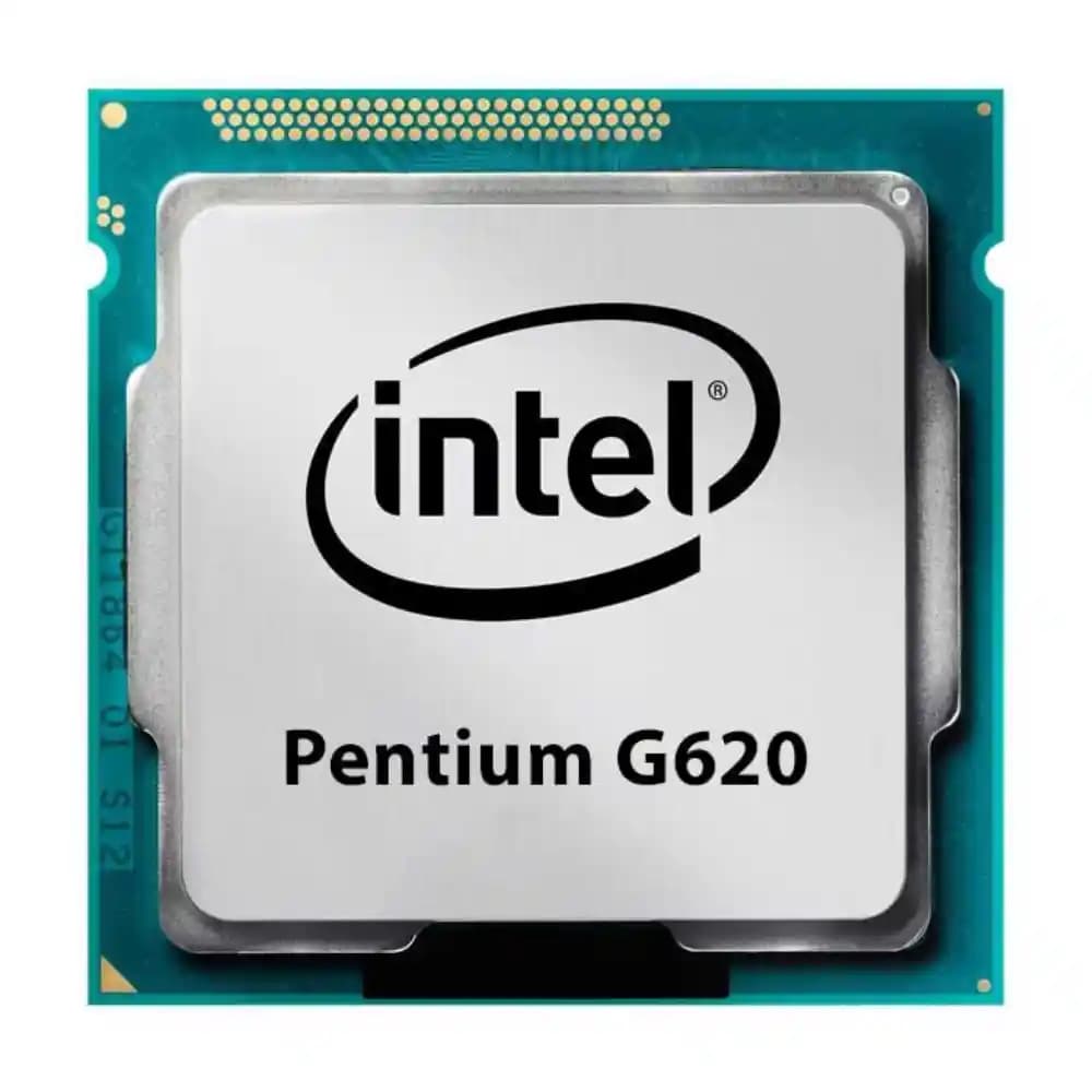 پردازنده اینتل G620 Try