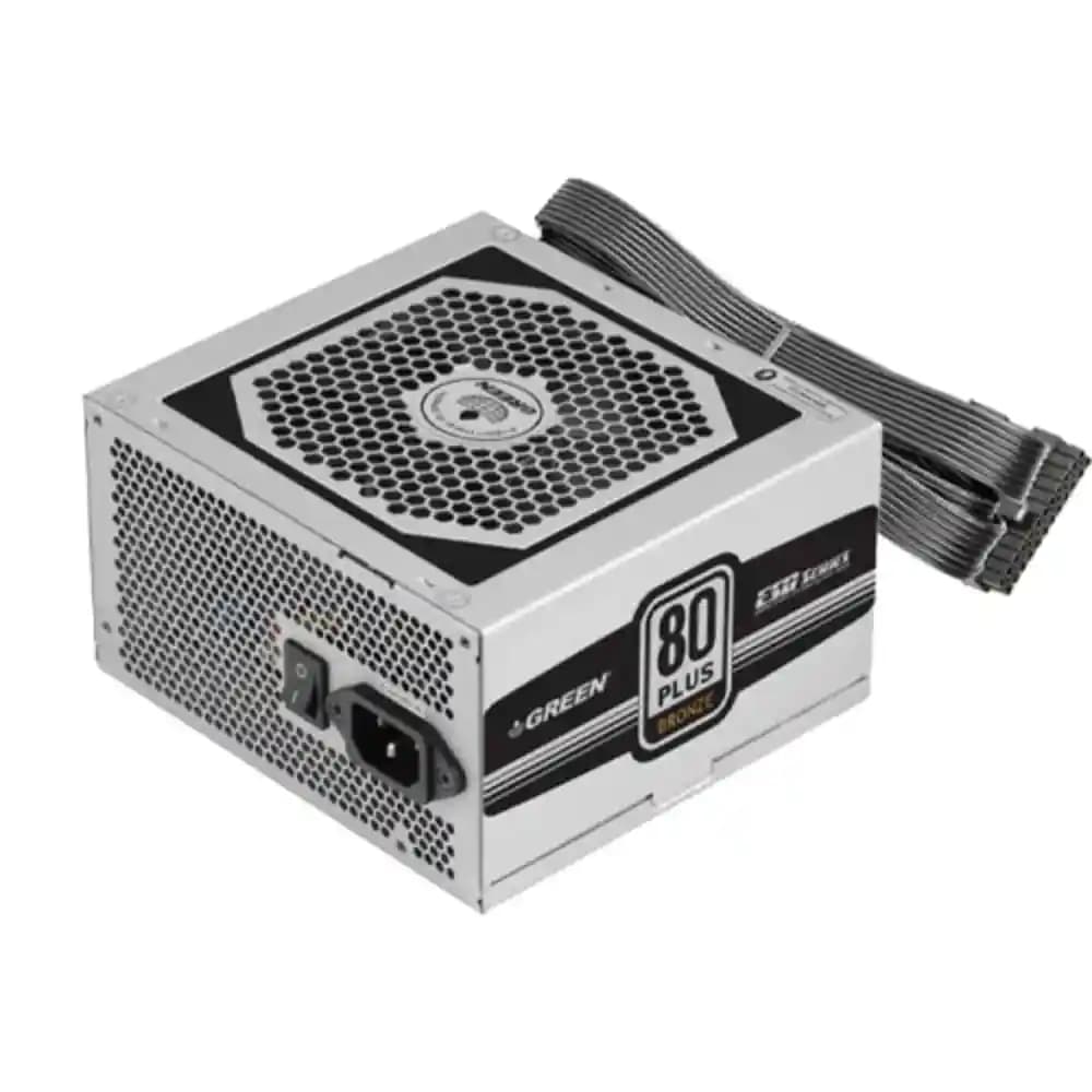 منبع تغذیه کامپیوتر گرین GP330A-ESD