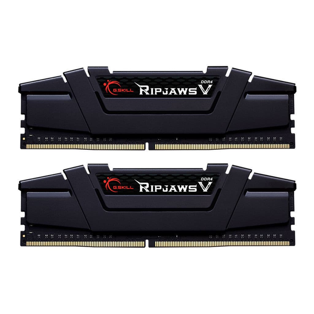 رم جی اسکیل مدل Ripjaws V DDR4 (2x16GB) 4000Mhz CL18 32GB — تصویر ۲