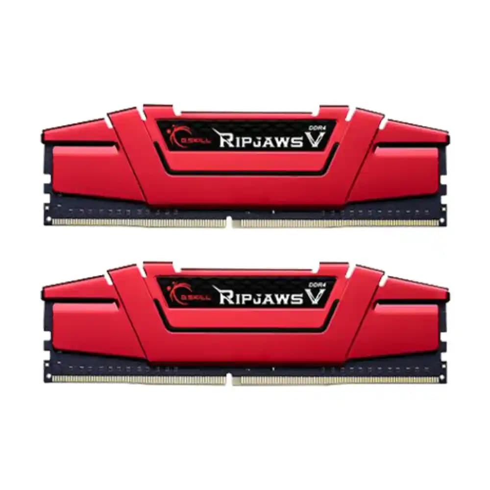 رم جی اسکیل مدل Ripjaws V DDR4 (2x16GB) 4000Mhz CL18 32GB