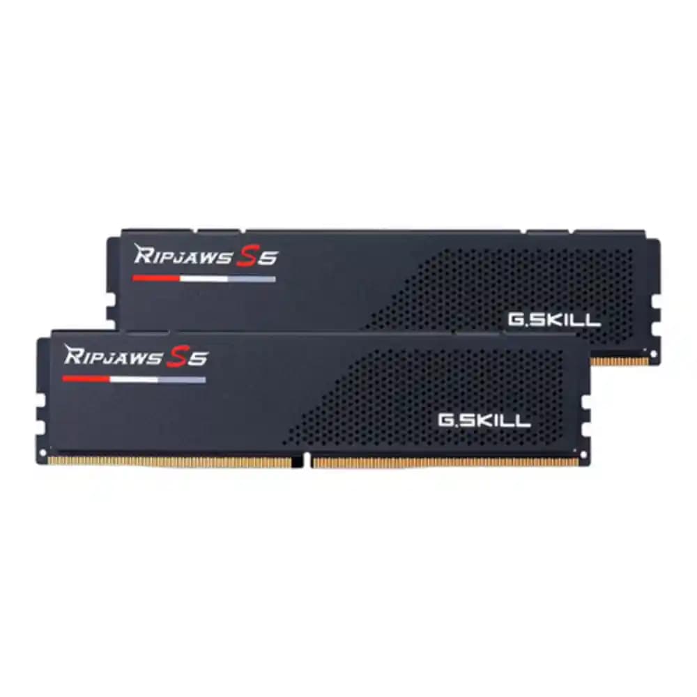 رم جی اسکیل Ripjaws S5 DDR5 (2x32GB) 5600Mhz CL36 64GB