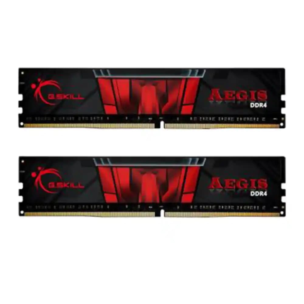 رم جی اسکیل مدل Aegis DDR4 16GB (2x8GB) 3200Mhz CL16 — تصویر ۴