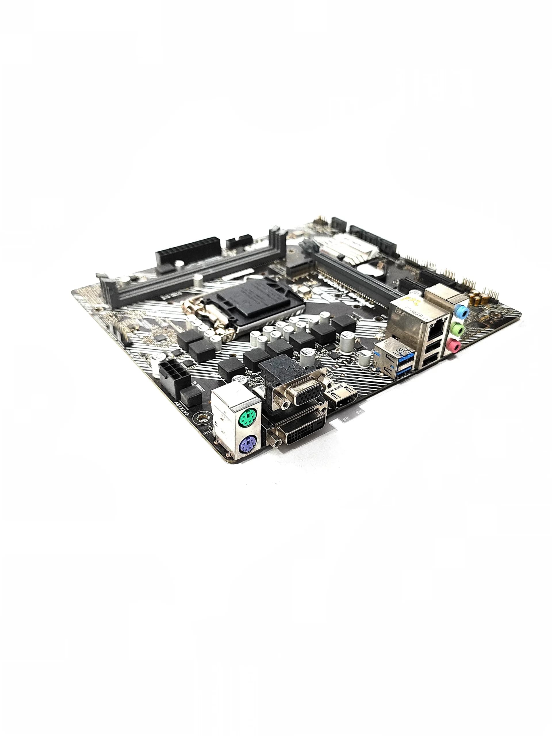 مادربرد ایسوس مدل PRIME H410M-K — تصویر ۶