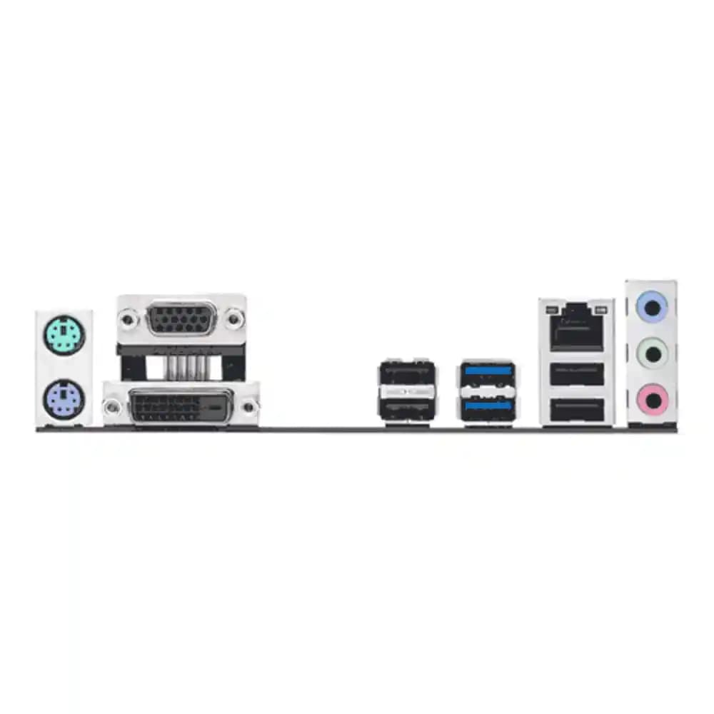مادربرد ایسوس مدل PRIME H410M-K — تصویر ۳