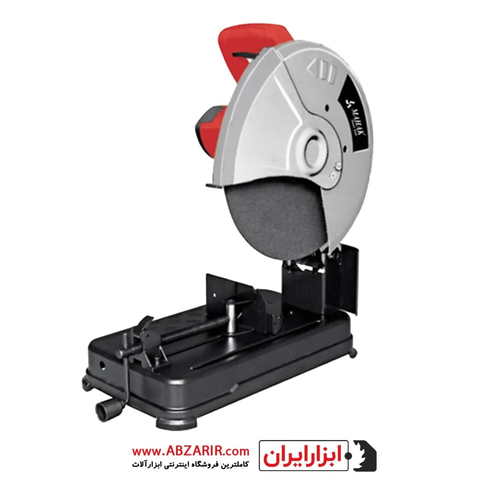 پروفیل بر 355 میلیمتر محک مدل CCM-355 S — تصویر ۹