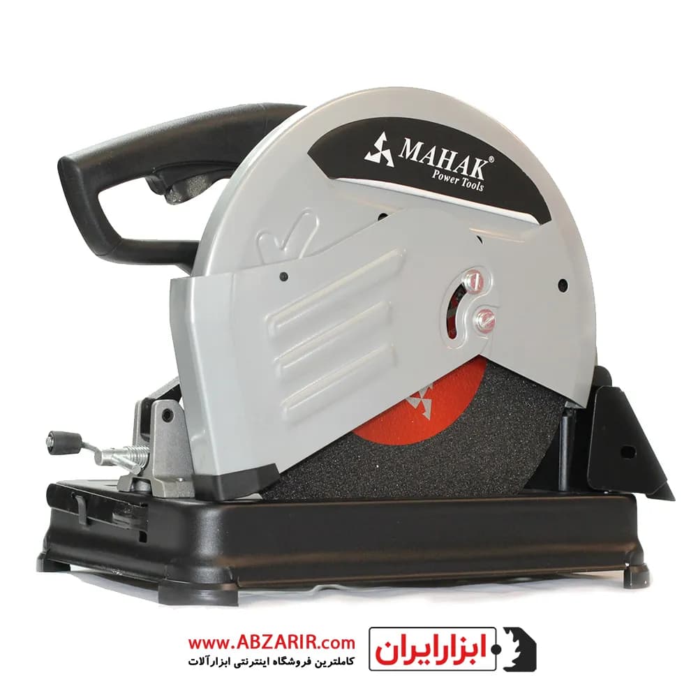 پروفیل بر 355 میلیمتر محک مدل CCM-355 S — تصویر ۱۰