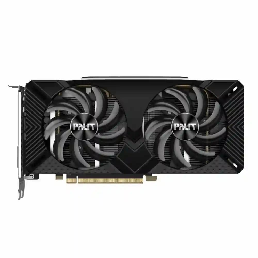 کارت گرافیک پالیت مدل RTX 2060 SUPER Dual 8GB GDDR6 کارکرده — تصویر ۲