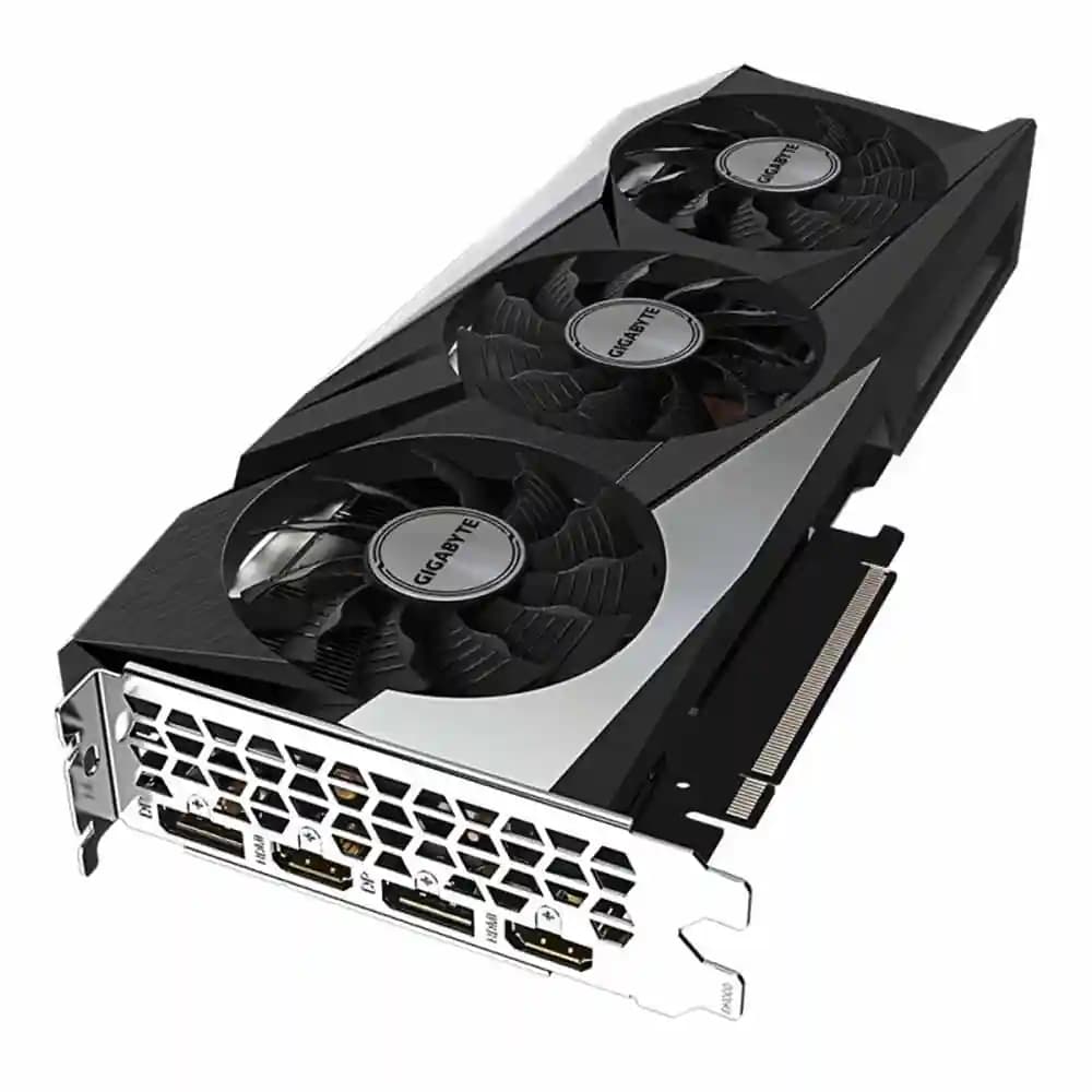 کارت گرافیک گیگابایت مدل RTX 3060 ti GAMING OC 8G GDDR6 کارکرده