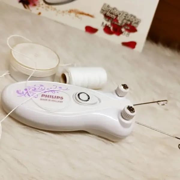 بند انداز برقی فیلیپس مدل MB-4868 با نخ و پودر — تصویر ۸