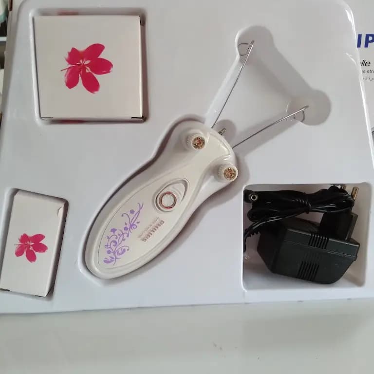 بند انداز برقی فیلیپس مدل MB-4868 با نخ و پودر — تصویر ۶