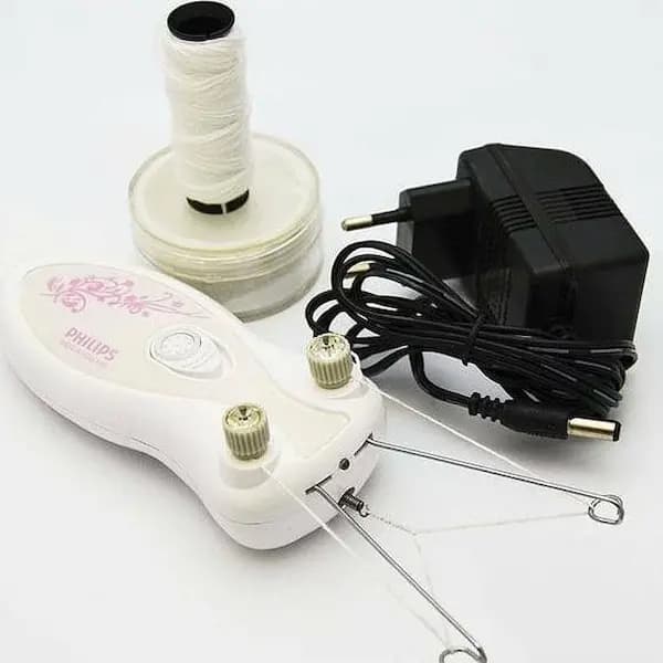 بند انداز برقی فیلیپس مدل MB-4868 با نخ و پودر — تصویر ۵
