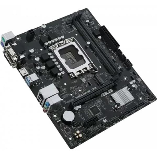مادربرد ایسوس مدل Asus Prime H610M-R D4-SI — تصویر ۸