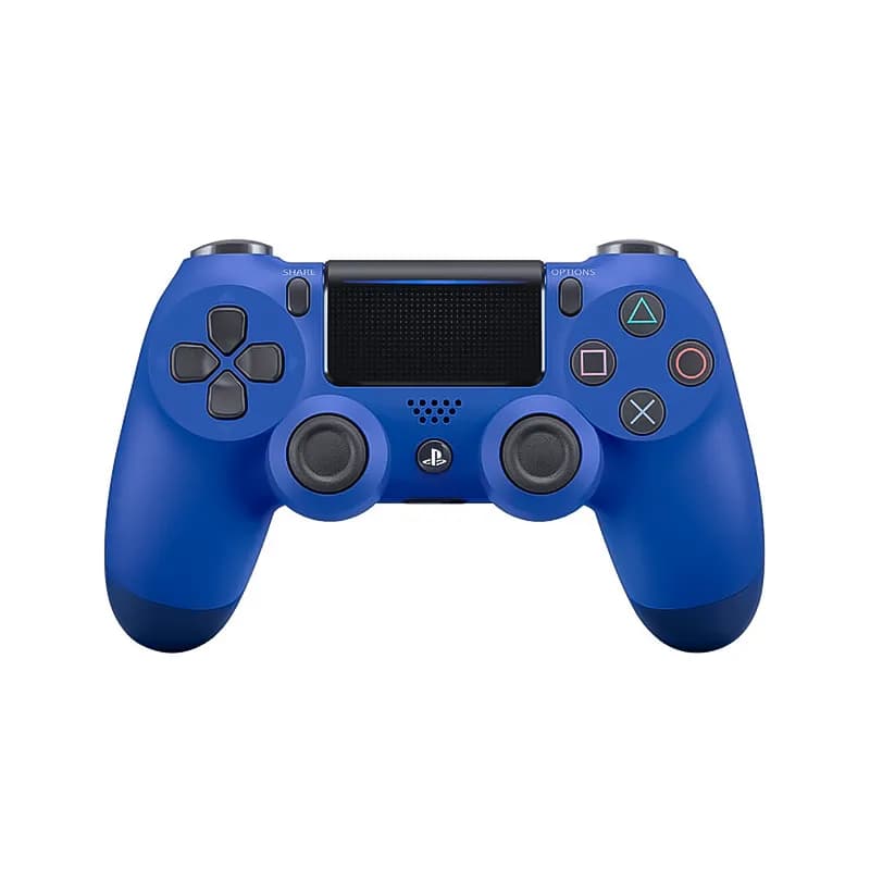 دسته بازی بی سیم سونی PlayStation 4 DualShock 4 – آبی