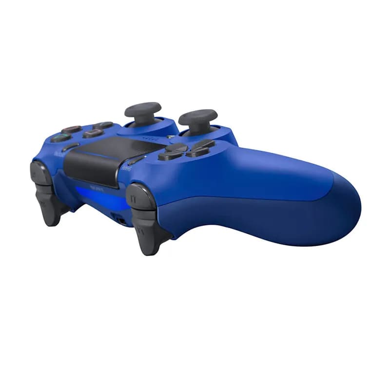 دسته بازی بی سیم سونی PlayStation 4 DualShock 4 – آبی — تصویر ۳