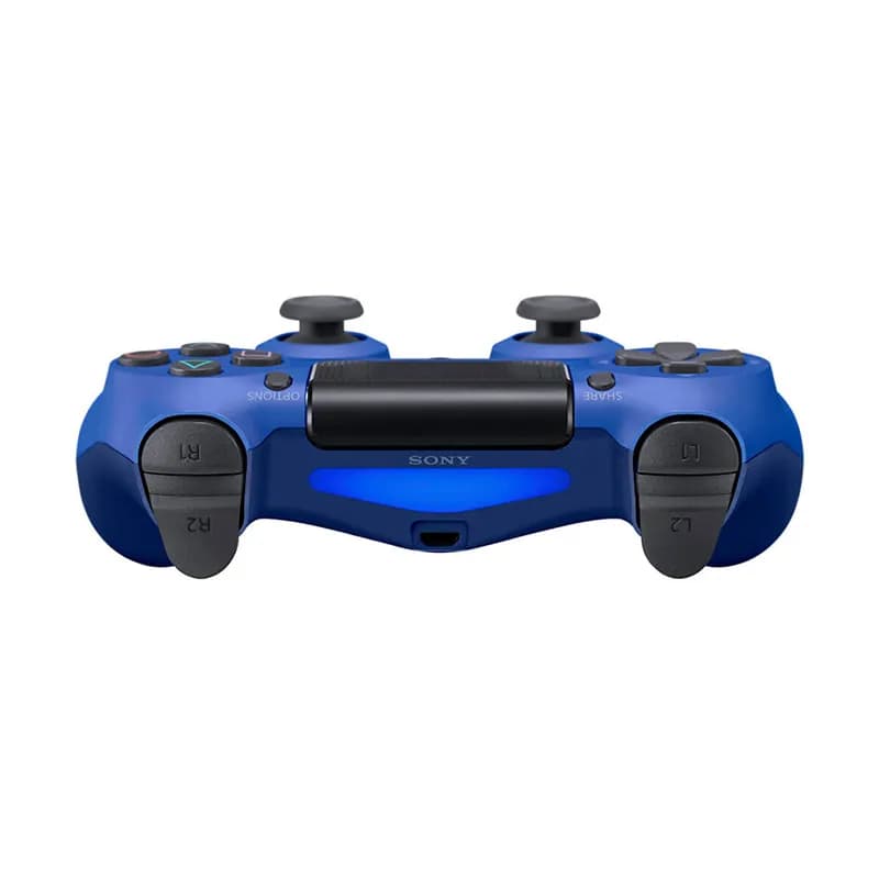 دسته بازی بی سیم سونی PlayStation 4 DualShock 4 – آبی — تصویر ۴