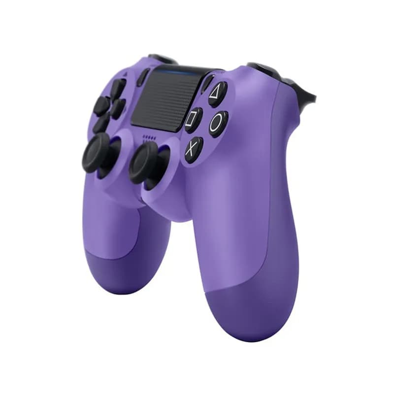 دسته بازی بی سیم سونی PlayStation 4 DualShock 4 – بنفش — تصویر ۲
