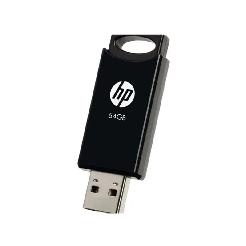 فلش مموری USB2.0 اچ پی مدل V212W ظرفیت 64 گیگابایت — تصویر ۸