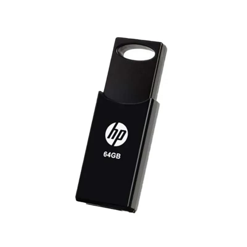 فلش مموری USB2.0 اچ پی مدل V212W ظرفیت 64 گیگابایت — تصویر ۲