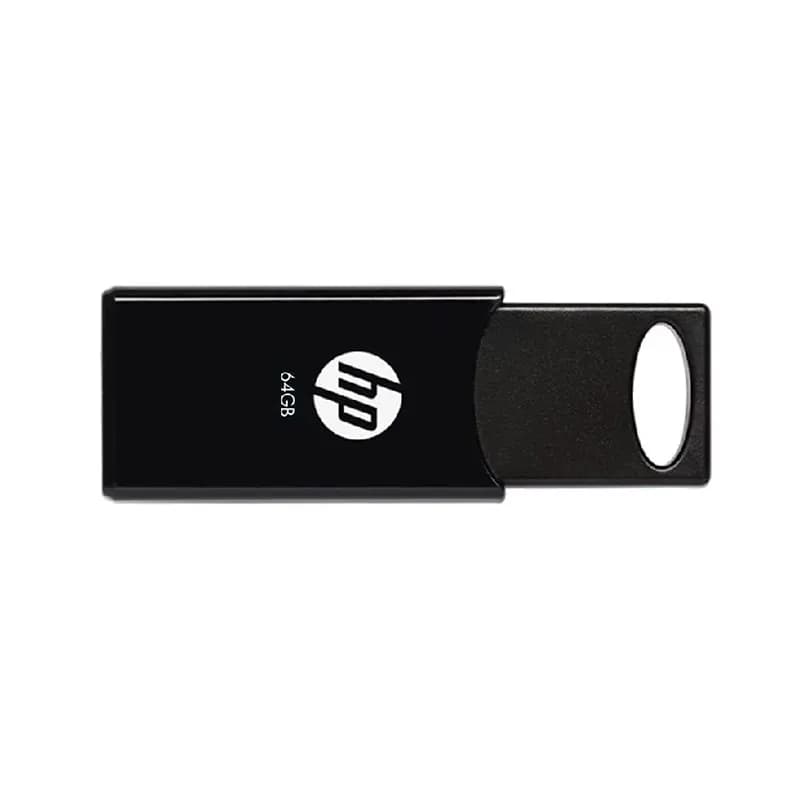 فلش مموری USB2.0 اچ پی مدل V212W ظرفیت 64 گیگابایت — تصویر ۵