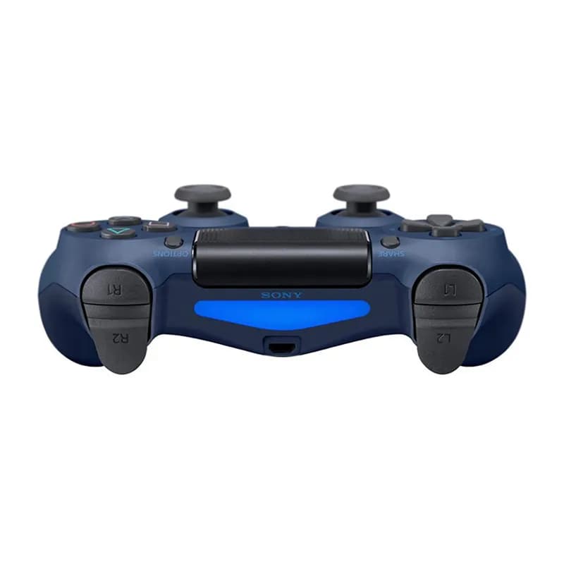 دسته بازی بی سیم سونی PlayStation 4 DualShock 4 – سرمه ای — تصویر ۴
