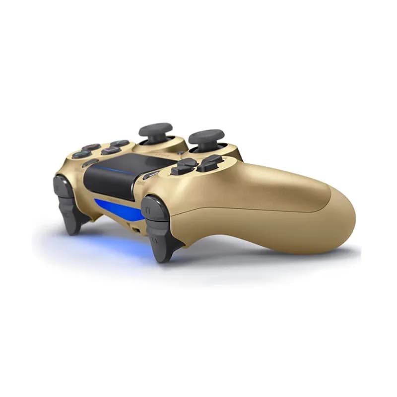 دسته بازی بی سیم سونی PlayStation 4 DualShock 4 – طلایی — تصویر ۳