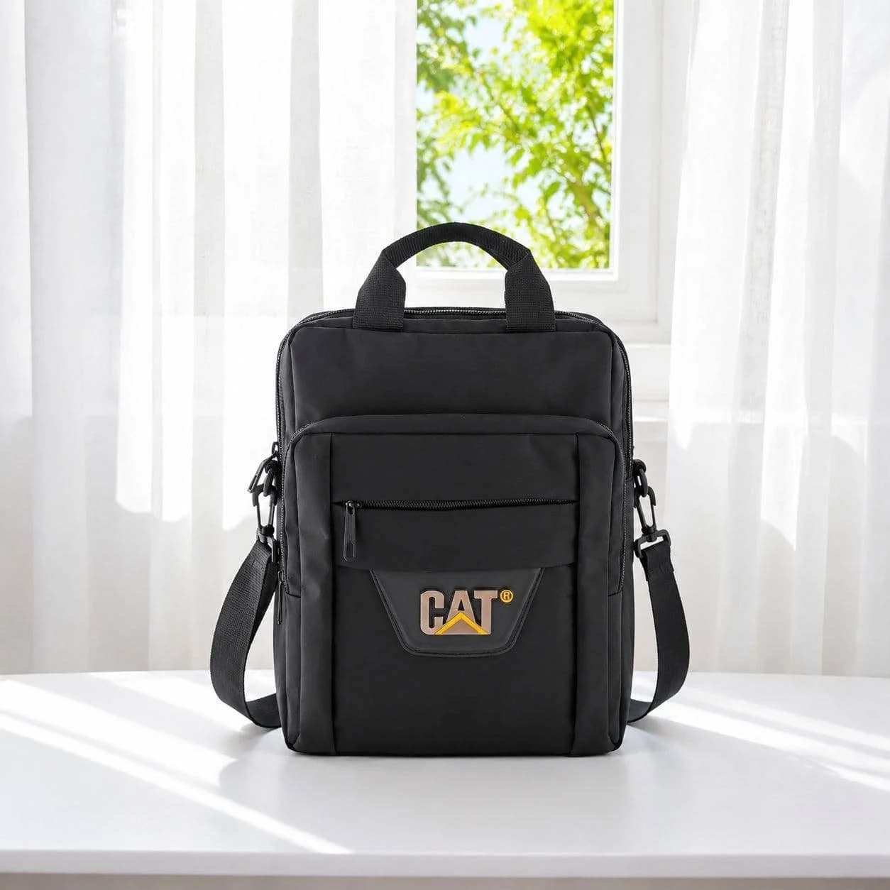 کیف اداری مردانه CAT مدل 7211