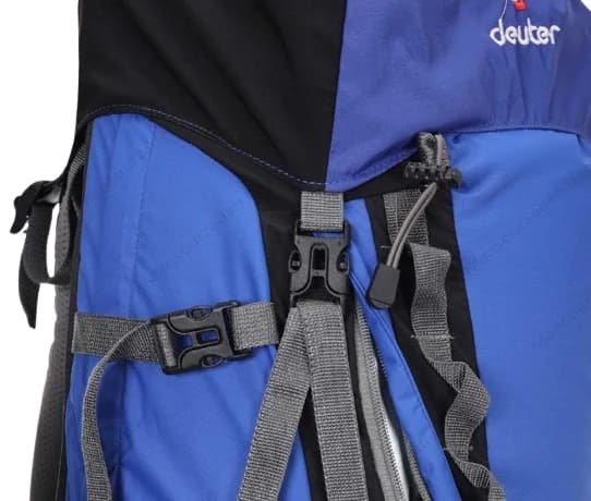 کوله پشتی کوهنوردی DEUTER مدل 1193 — تصویر ۴