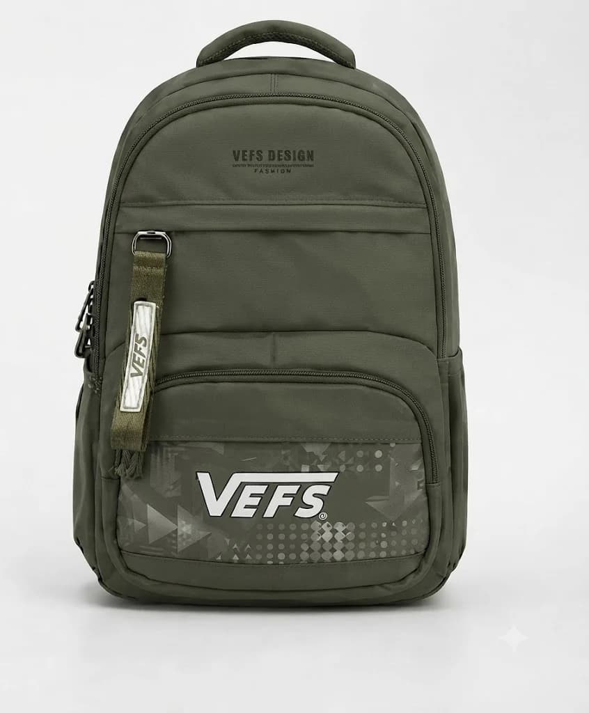 کوله پشتی مدرسه VEFS کد 5099 — تصویر ۶
