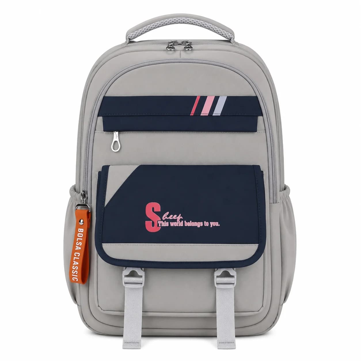 کوله پشتی مدرسه Bolsa Classic مدل Sheer — تصویر ۳