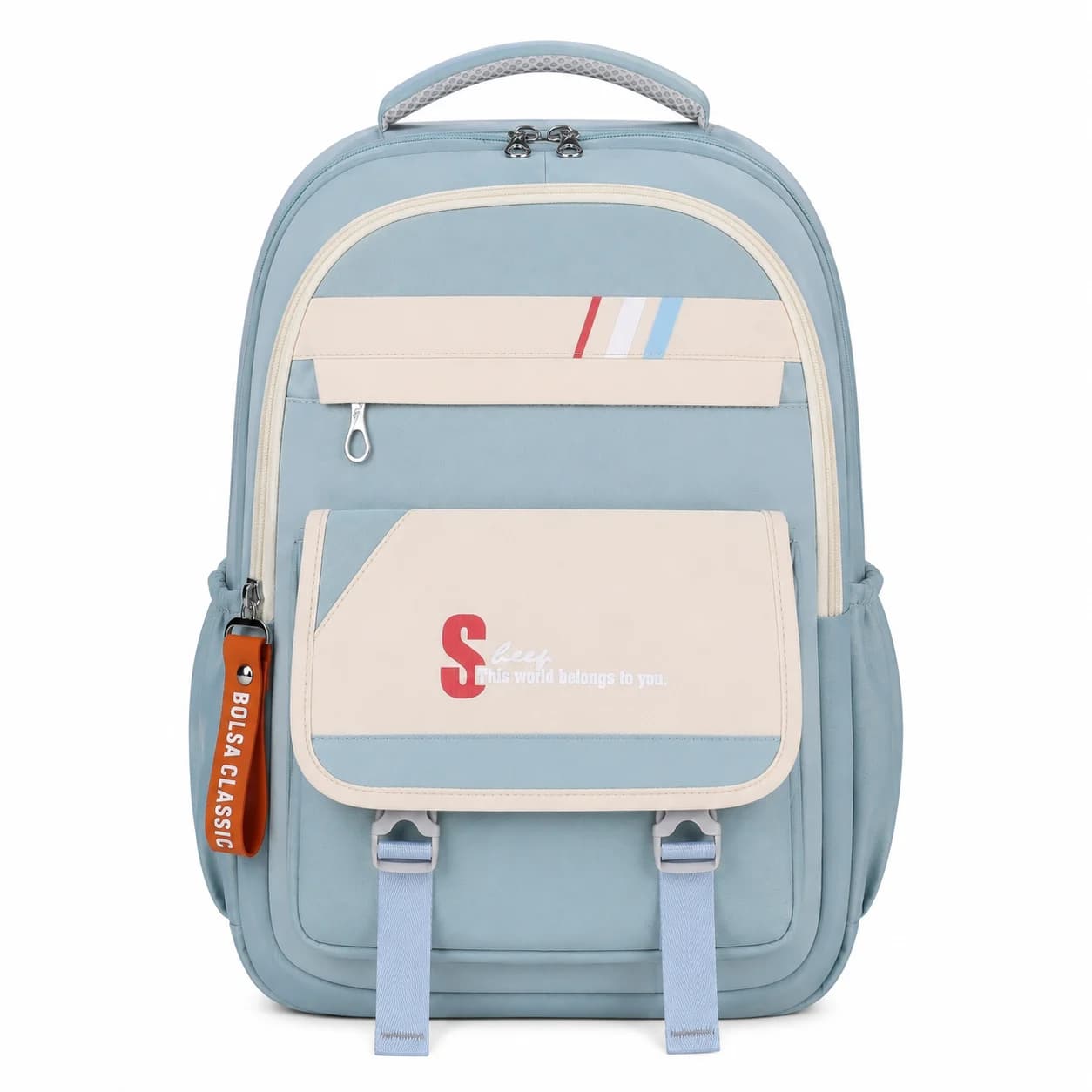 کوله پشتی مدرسه Bolsa Classic مدل Sheer — تصویر ۶