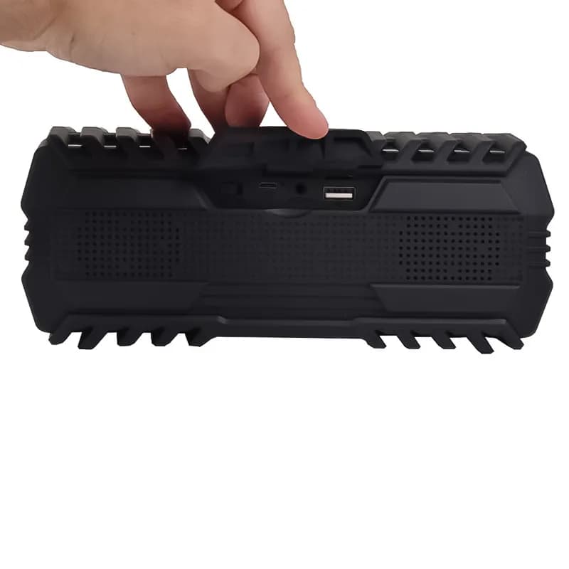 اسپیکر بلوتوثی قابل حمل تسکو مدل Tsco TS 23151 — تصویر ۷