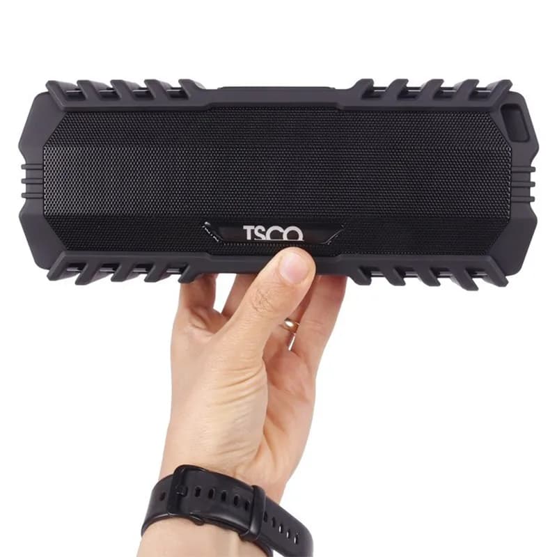 اسپیکر بلوتوثی قابل حمل تسکو مدل Tsco TS 23151 — تصویر ۸