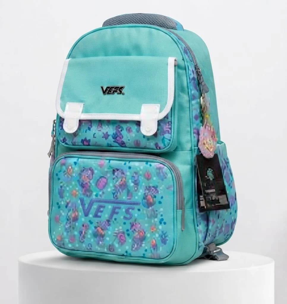 کوله پشتی مدرسه VEFS کد 3021 — تصویر ۴