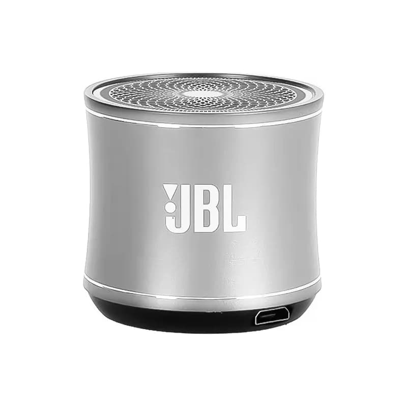 اسپیکر بلوتوثی قابل حمل جی بی ال مدل Mini M8 – نقره ای — تصویر ۶