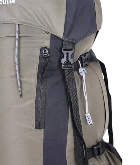 کوله پشتی کوهنوردی DEUTER مدل 1195 — تصویر ۵