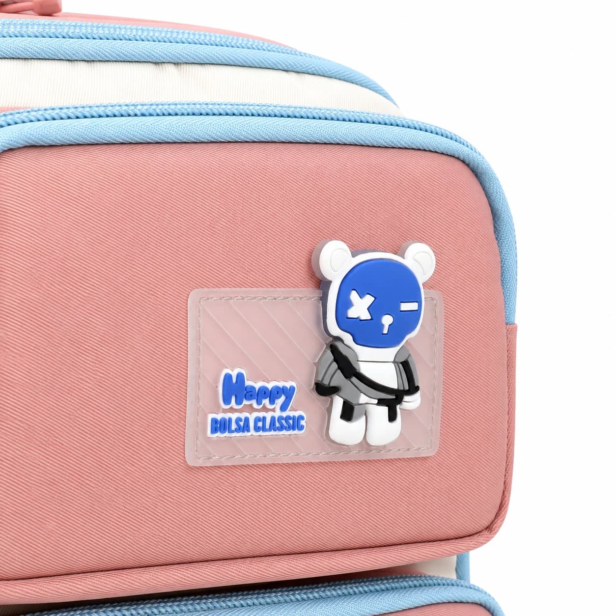 کوله پشتی مدرسه Bolsa Classic مدل Happy — تصویر ۵