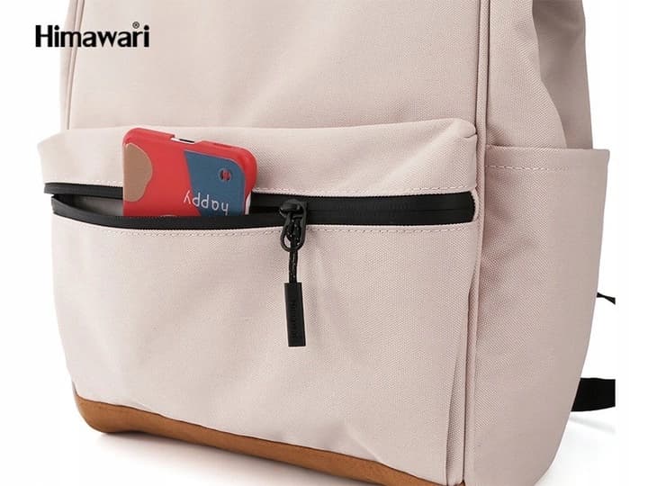 کوله پشتی لپ تاپ Himawari مدل 124 — تصویر ۵
