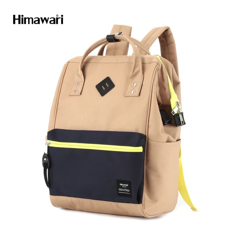 کوله پشتی لپ تاپ Himawari مدل 9003 — تصویر ۲