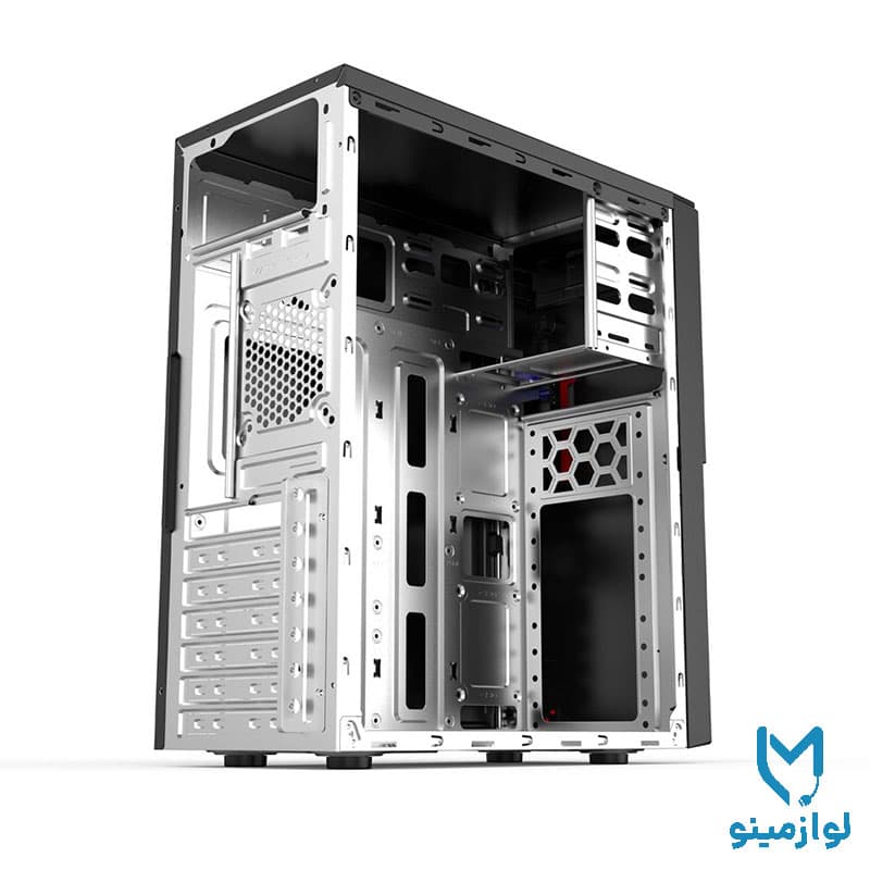 کیس کامیپوتر تسکو مدل TC 4478 — تصویر ۱۱