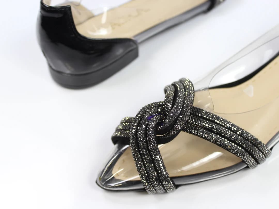 کفش کالج طلقی زنانه زارا | ZARA — تصویر ۴