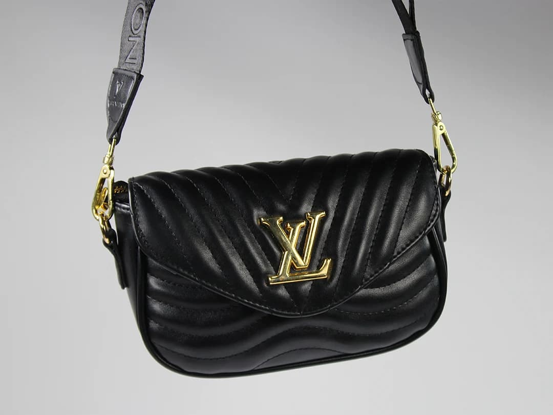 کیف دوشی لوییس ویتون | Louis Vuitton 1338 — تصویر ۵