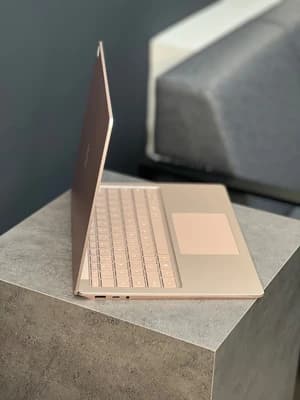 لپتاپ استوک مایکروسافت مدل Surface laptop 4 — تصویر ۳