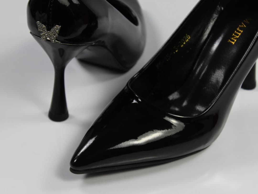 کفش پاشنه 10 سانت زارا | ZARA — تصویر ۸